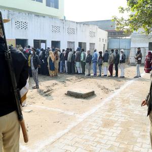 860 CAPF companies, 60K cops for UP Phase IV polls