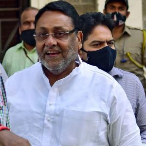 Maharashtra minister Nawab Malik arrested by ED