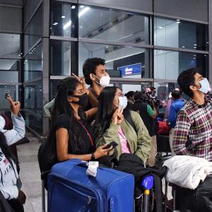 Felt relaxed after reaching India: Ukraine returnees