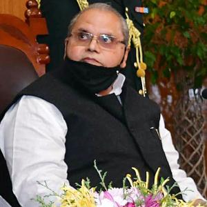 PM was arrogant, Shah agreed: Meghalaya Guv