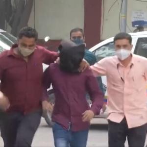 Student in 'Bulli Bai' case sent to police custody