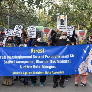 SIT begins Haridwar hate speech probe