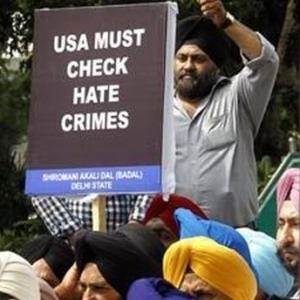 New Year hate crime in NY: Sikh taxi driver assaulted