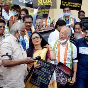TMC will do 'whatever necessary' to rout BJP in Goa