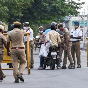 TN observes one-day shutdown to tackle surging Covid