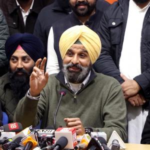 Channi, Randhawa conspired against me: Majithia