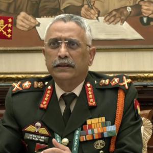 Threat in eastern Ladakh has not reduced: Army chief