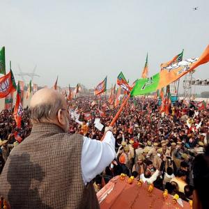 UP polls: BJP finalises candidates for 175 seats
