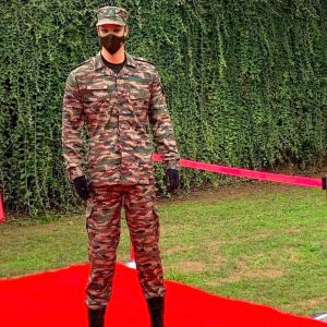 First Look! Indian Army's new combat uniform