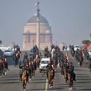 Covid: Only 24k people allowed to attend R-Day parade