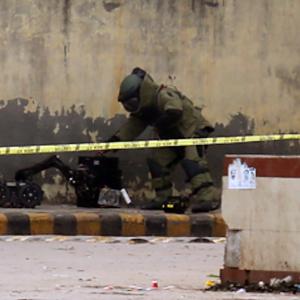 RDX in Ghazipur IED didn't go off due to glitch: NSG