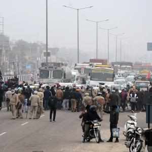 Punjab polls: Cops on high alert, intensify search ops