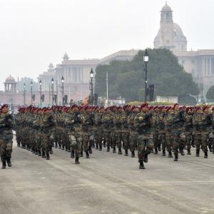 Only 5k-8k people allowed to attend R-Day parade