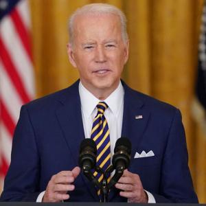 No apologies for what I did: Biden on Afghanistan exit