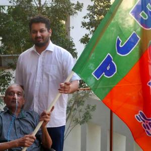 BJP denies Panaji to Parrikar's son; AAP makes offer