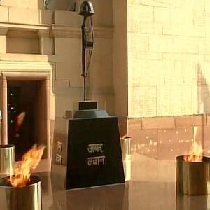 'Amar Jawan Jyoti too sacred to be touched, relocated'