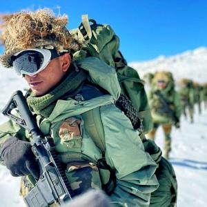 Op Snow Leopard still on: Army Commander amid LAC row