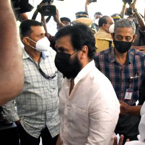Actor Dileep, other accused grilled for 11 hours