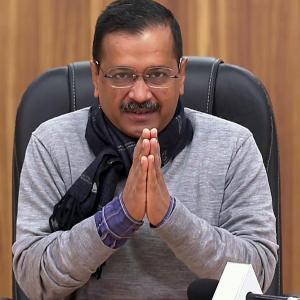 Praise AAP work, win a chance to dine with Kejriwal