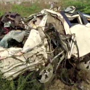 Maha BJP MLA's son among 7 killed in car crash