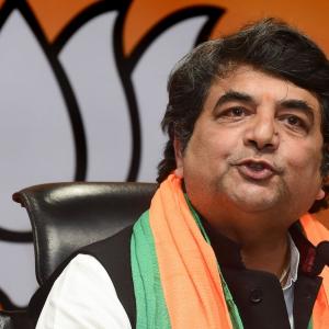RPN Singh tried to dislodge Jharkhand govt: Cong