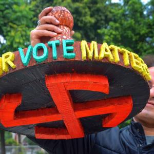 86% Indians want voting to be made compulsory: Survey