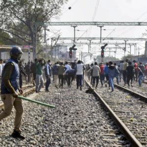 Railways' NTPC, Level 1 exams suspended amid protests
