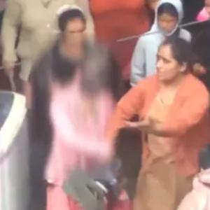 Shocking! Woman gang-raped, paraded in Delhi; 9 held