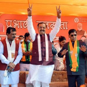 Keshav Maurya: Yogi's BJP Challenger
