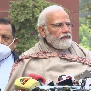 Polls come and go but Budget session important: Modi
