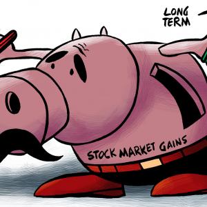 Know How Stock Market Gains Are Taxed