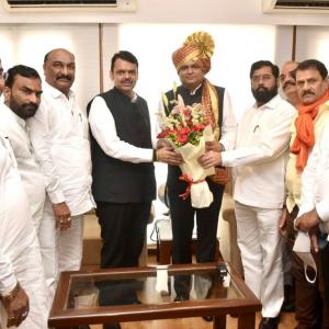 BJP Will Use Shinde To Finish Uddhav's Sena