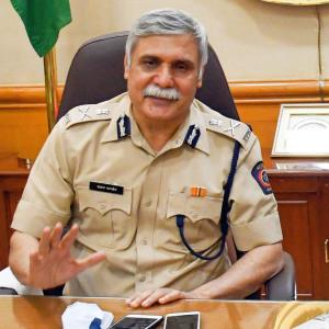 ED summons ex-Mumbai top cop Sanjay Pandey