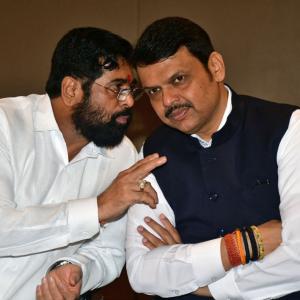 'Our fight is not against the puppet Eknath Shinde'