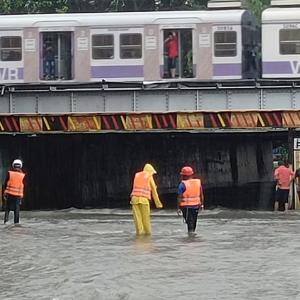 Maha rains: Over 3,500 people shifted, NDRF deployed