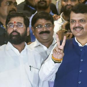 'Stolen majority': Sena on Shinde's floor trust win