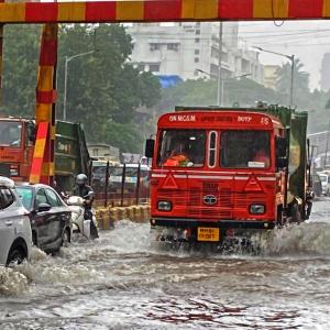 Mumbai rains: 4 subways in north-west suburbs shut
