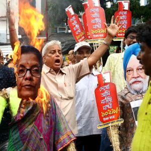 LPG price hike cost of toppling MVA govt: Cong