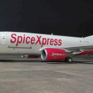 SpiceJet gets DGCA notice after 8 incidents in 18 days