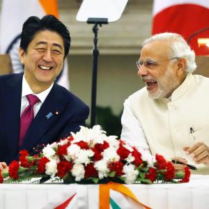 PIX: Why India Mourns Shinzo Abe