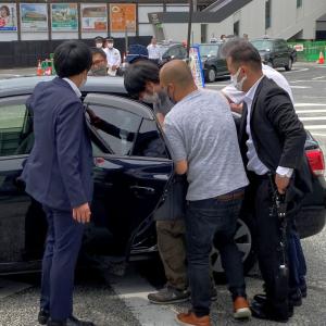 Abe shooter wanted to attack religious leader