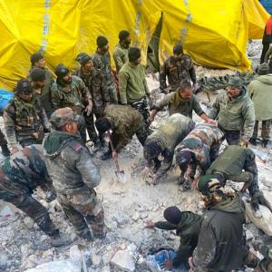 Amarnath cloudburst: 15,000 rescued, toll reaches 16