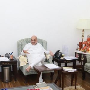 Bishnoi's meeting with Nadda, Shah sparks speculation