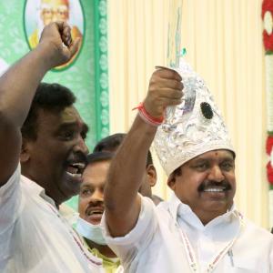HC verdict paves way for Palaniswami's elevation