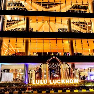 Lulu Mall Opens In Lucknow