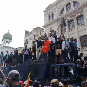 'Gotabaya Rajapaksa may not resign'