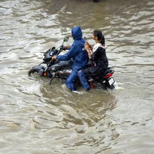 14 killed as heavy rains in south Gujarat, Saurashtra
