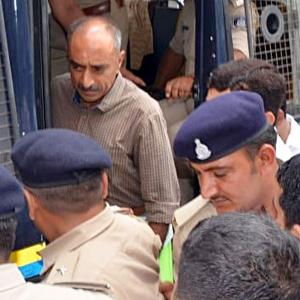 Now, Sanjiv Bhatt arrested in 2002 Gujarat riots case