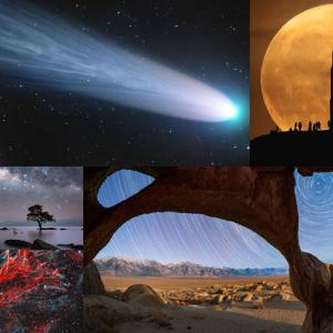 AWESOME Images Of The Heavens!