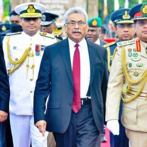 Gotabaya quits, new Lanka Prez within 7 days: Speaker